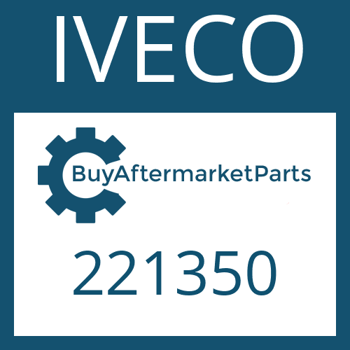 IVECO 221350 - REVERSE IDLER SHAFT for Heavy Equipment