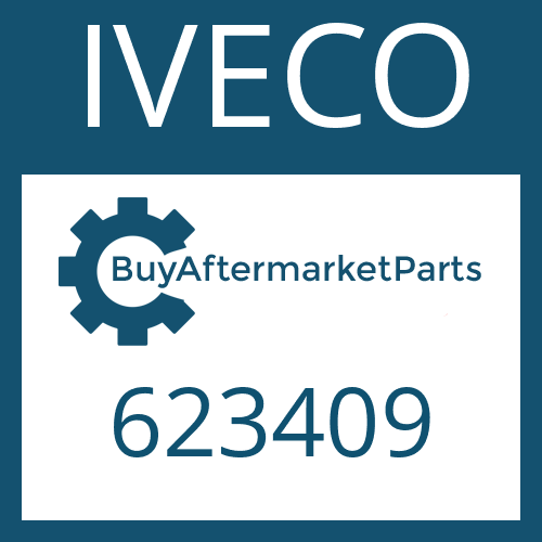 IVECO 623409 - GEAR SHIFT SHAFT