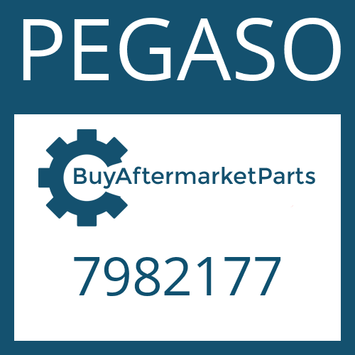 PEGASO 7982177 - CLUTCH BODY