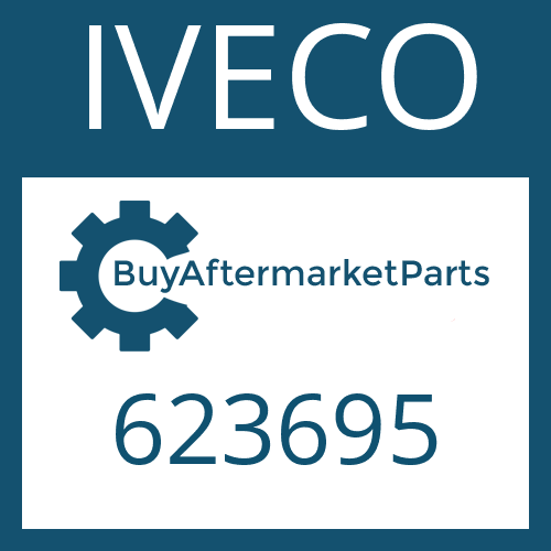 IVECO 623695 - DETENT PART