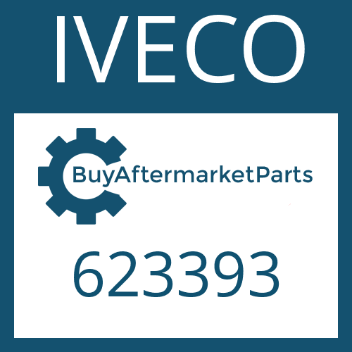 IVECO 623393 - COVER for Heavy Equipment