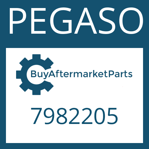 PEGASO 7982205 - RING GEAR CARRIER