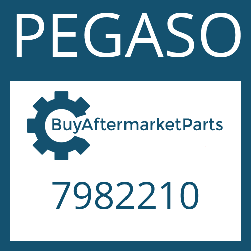 PEGASO 7982210 - SPEEDOMETER WORM