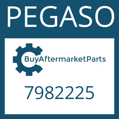 PEGASO 7982225 - SYNCHRO.BODY