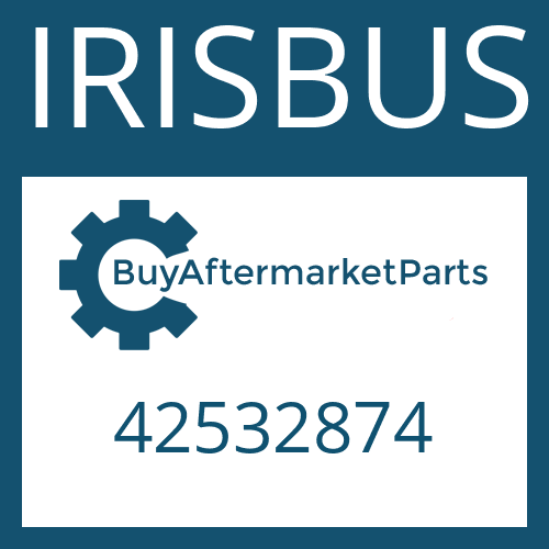 IRISBUS 42532874 - TUBE