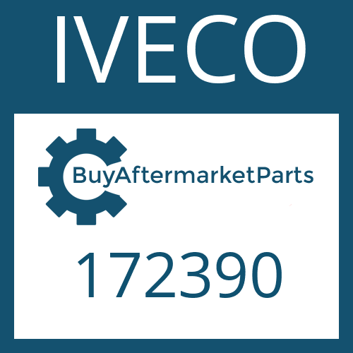 IVECO 172390 - SPEEDO SHAFT