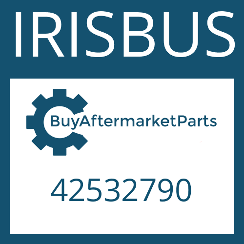 IRISBUS 42532790 - BEARING COVER