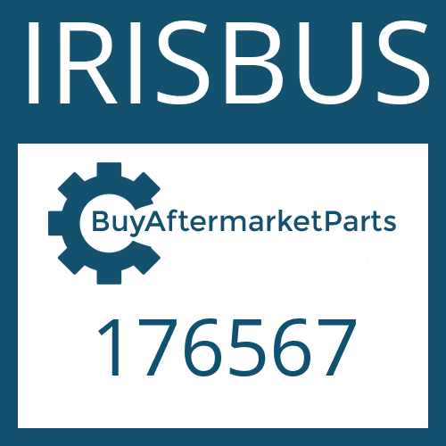 IRISBUS 176567 - HELICAL GEAR