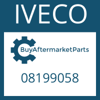 IVECO 08199058 - HELICAL GEAR