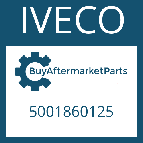 IVECO 5001860125 - RING GEAR CARRIER for Heavy Equipment