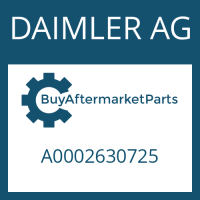 DAIMLER AG A0002630725 - RING GEAR CARRIER