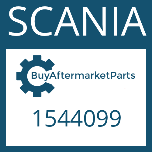 SCANIA 1544099 - GEAR SHIFT RAIL