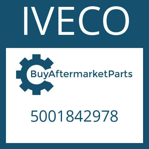 IVECO 5001842978 - BOLT