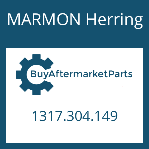 MARMON Herring 1317.304.149 - SYNCHRO.RING