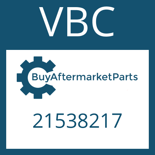 VBC 21538217 - 6 AS 1010 BO