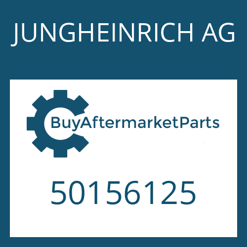 JUNGHEINRICH AG 50156125 - PISTON