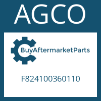 AGCO F824100360110 - PISTON