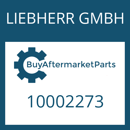 LIEBHERR GMBH 10002273 - PLANET CARRIER