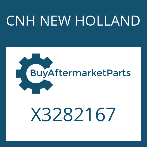 CNH NEW HOLLAND X3282167 - HOUSING