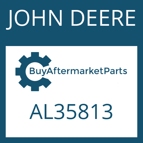 JOHN DEERE AL35813 - DIFF.CASE