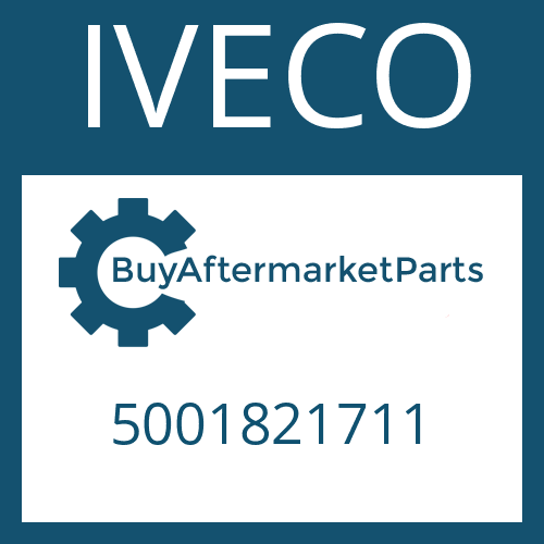 IVECO 5001821711 - PISTON