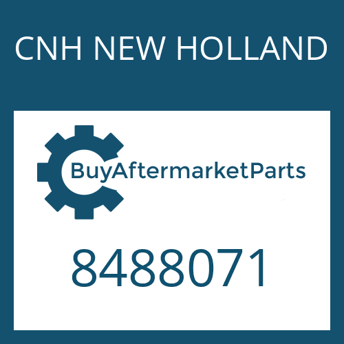 CNH NEW HOLLAND 8488071 - REPAIR KIT