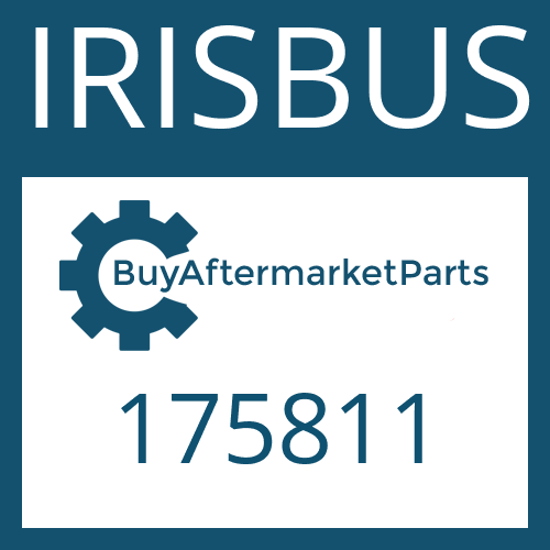 IRISBUS 175811 - FLANGE