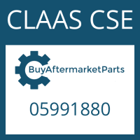 CLAAS CSE 05991880 - SPUR GEAR