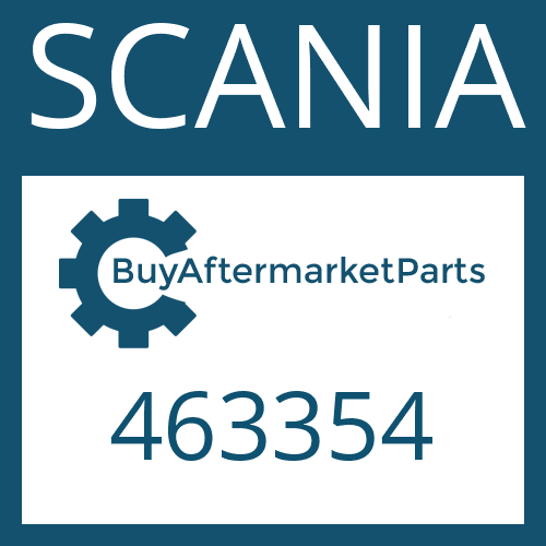 SCANIA 463354 - DIAPHRAGM