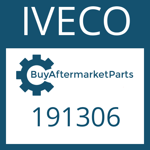 IVECO 191306 - OUTER CLUTCH DISC