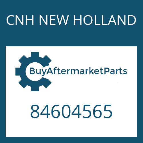 CNH NEW HOLLAND 84604565 - PLANET CARRIER