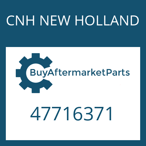 CNH NEW HOLLAND 47716371 - O.CLUTCH DISC