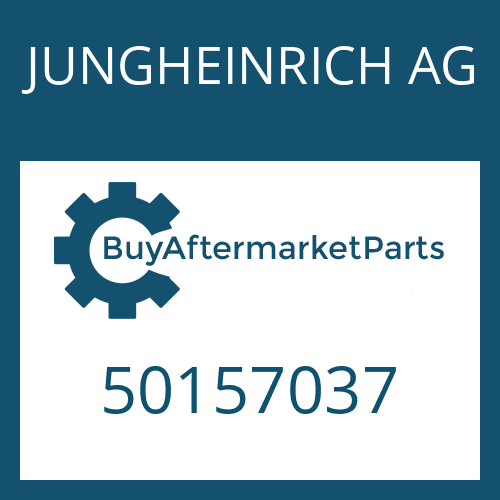 JUNGHEINRICH AG 50157037 - DUST CAP