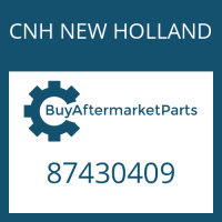 CNH NEW HOLLAND 87430409 - END YOKE