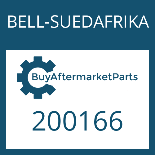 BELL-SUEDAFRIKA 200166 - INPUT FLANGE