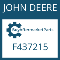 JOHN DEERE F437215 - ADJUSTING NUT