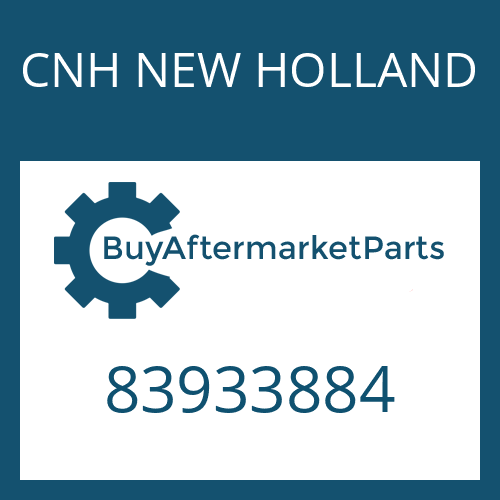 CNH NEW HOLLAND 83933884 - TAB WASHER