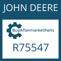 JOHN DEERE R75547 - DIFFERENTIAL BEVEL GEAR for Heavy Equipment