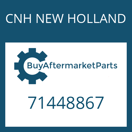 CNH NEW HOLLAND 71448867 - WHEEL STUD