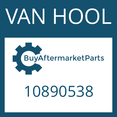 VAN HOOL 10890538 - AV-132/80GR.SLF