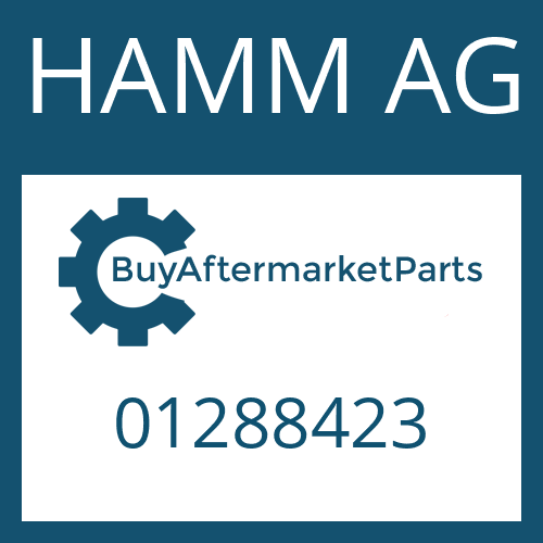 HAMM AG 01288423 - BEVEL GEAR SET