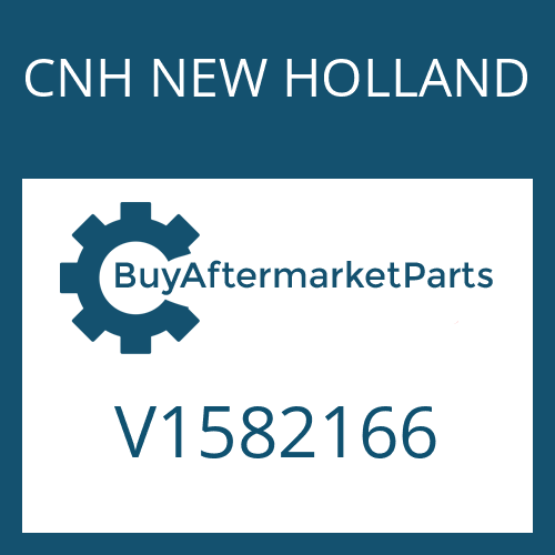 CNH NEW HOLLAND V1582166 - STOP PLATE