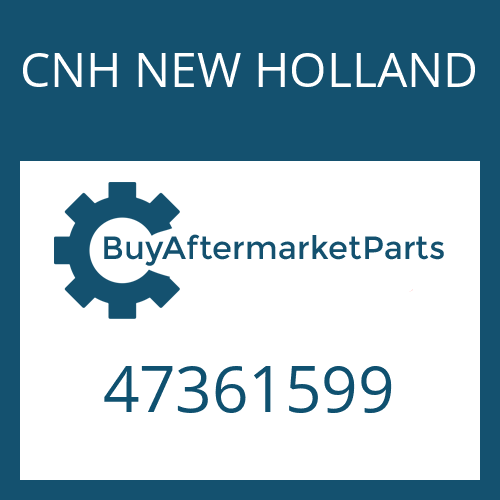 CNH NEW HOLLAND 47361599 - INNER CLUTCH DISK