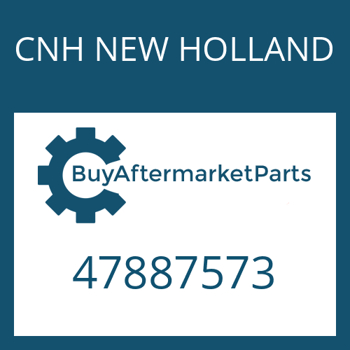 CNH NEW HOLLAND 47887573 - HUB