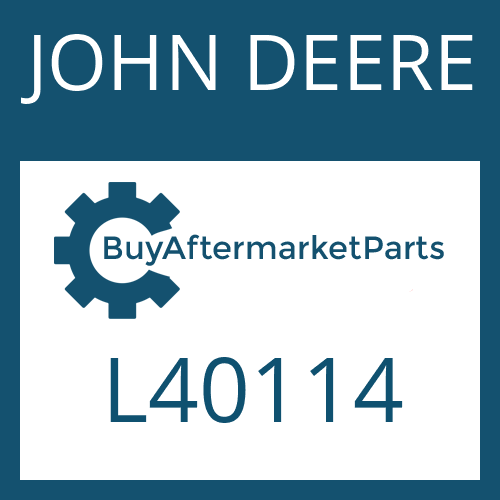 JOHN DEERE L40114 - SHIM