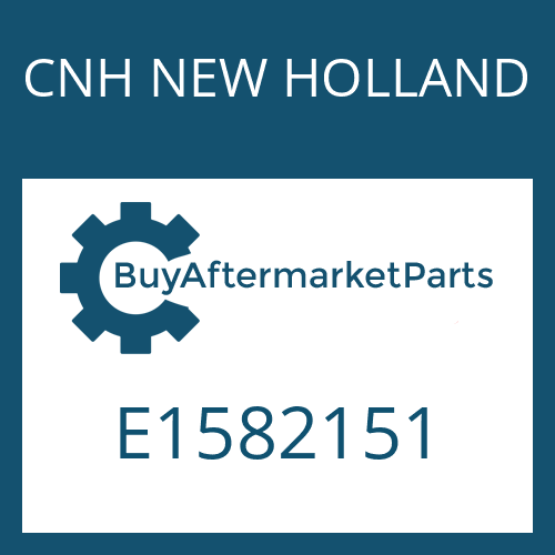 CNH NEW HOLLAND E1582151 - CYLINDER