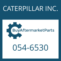 CATERPILLAR INC. 054-6530 - SEALING CAP