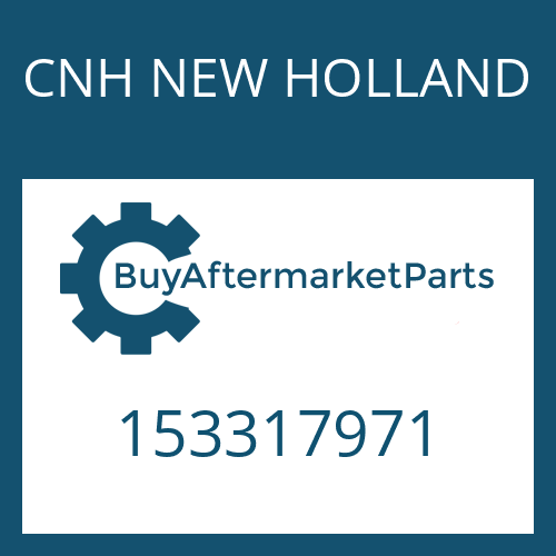 CNH NEW HOLLAND 153317971 - BUSH