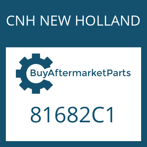 CNH NEW HOLLAND 81682C1 - RING GEAR