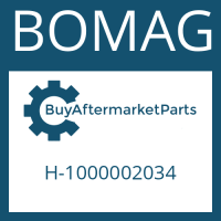 BOMAG H-1000002034 - SHIM